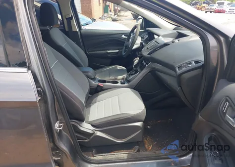 2013 Ford Escape Se z USA, uszkodzony, nr VIN 1FMCU9GX1DUC57364